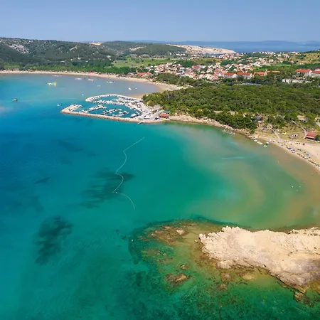 In - Insel Rab 17747 Appartamento Lopar