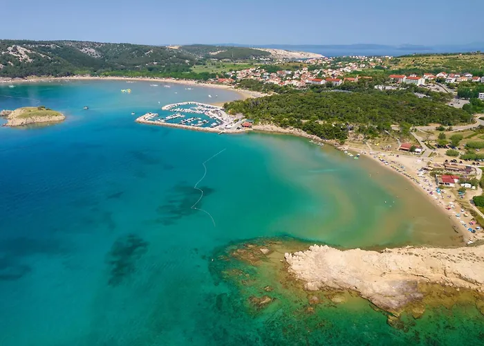 In - Insel Rab 17747 Appartamento Lopar