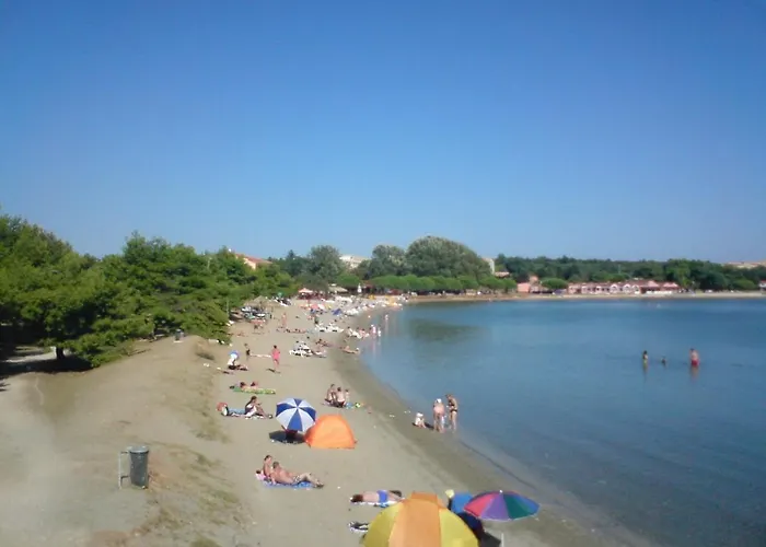 In - Insel Rab 17747 * Lopar