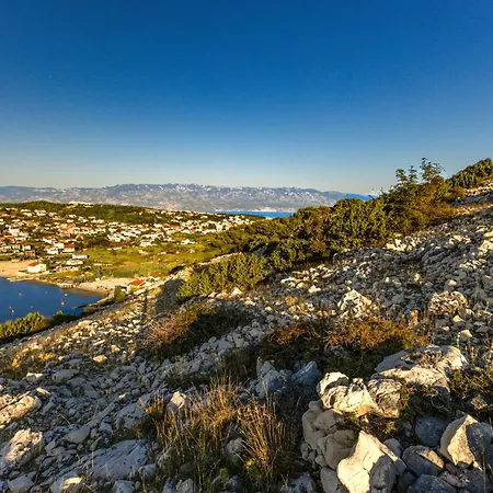 In - Insel Rab 17747 شقة