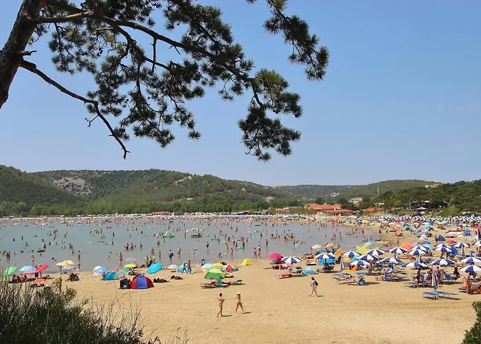 Apartment In - Insel Rab 17747 Lopar