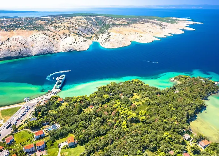 Apartment In - Insel Rab 17747 Lopar