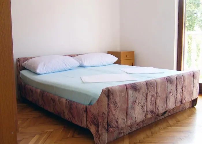 Apartmán In - Insel Rab 17747 *