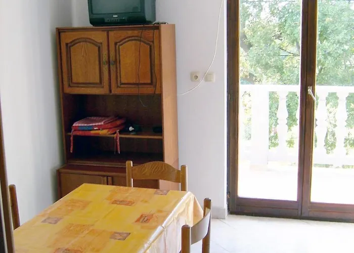 In - Insel Rab 17747 Apartmán